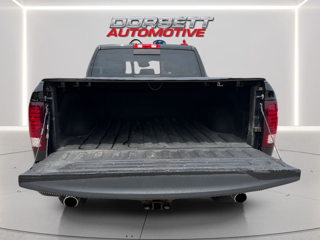 2019 RAM 1500 Classic Warlock
