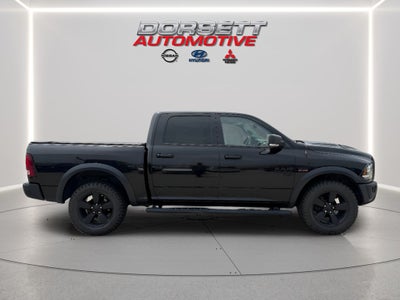2019 RAM 1500 Classic Warlock