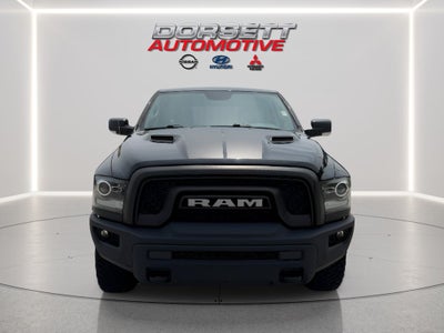 2019 RAM 1500 Classic Warlock