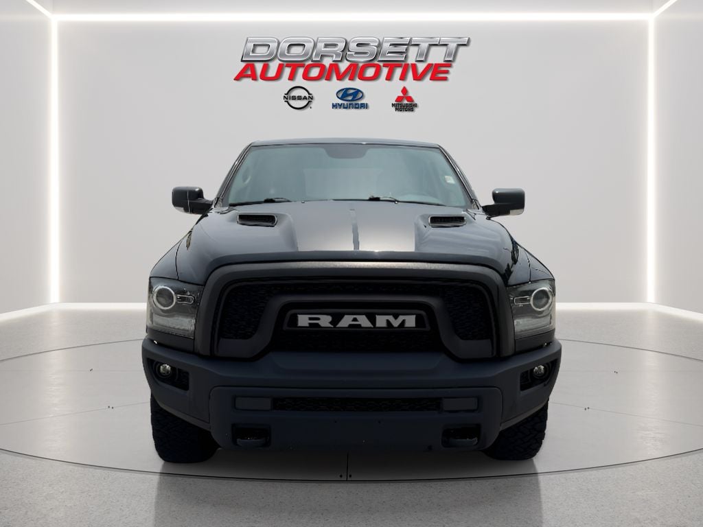 2019 RAM 1500 Classic Warlock
