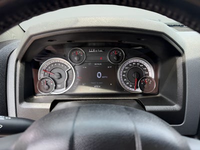 2019 RAM 1500 Classic Warlock