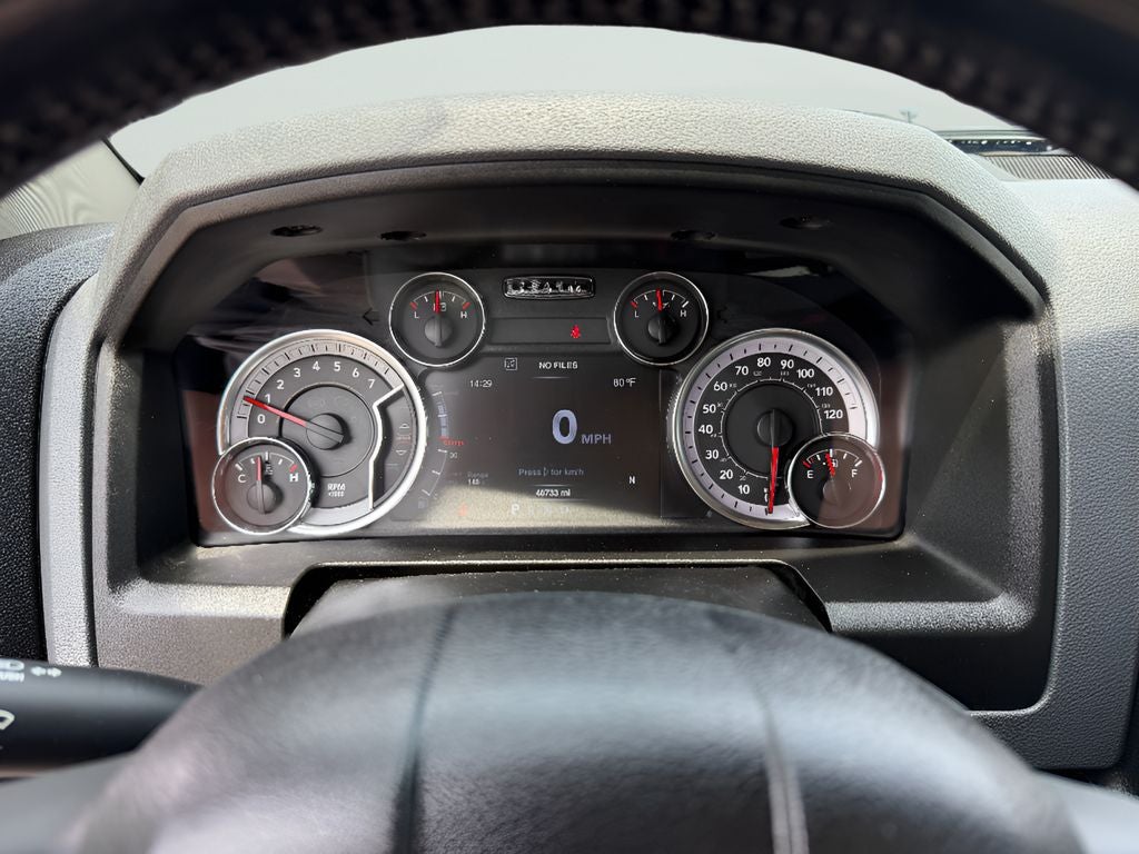 2019 RAM 1500 Classic Warlock