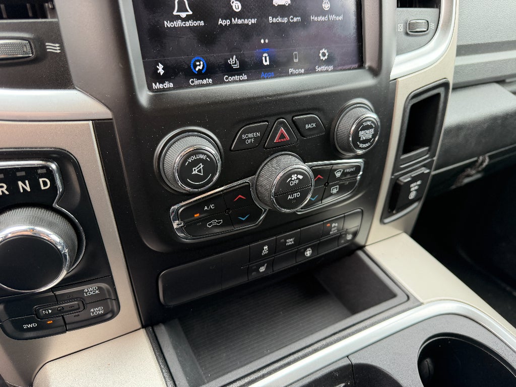 2019 RAM 1500 Classic Warlock