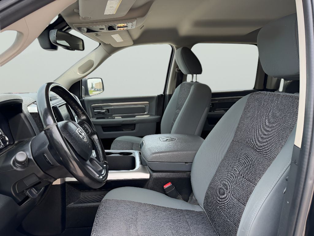2019 RAM 1500 Classic Warlock