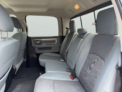 2019 RAM 1500 Classic Warlock