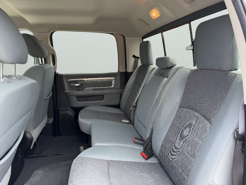 2019 RAM 1500 Classic Warlock