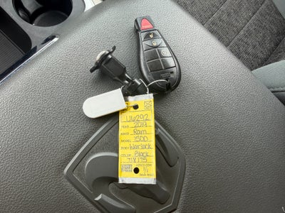 2019 RAM 1500 Classic Warlock