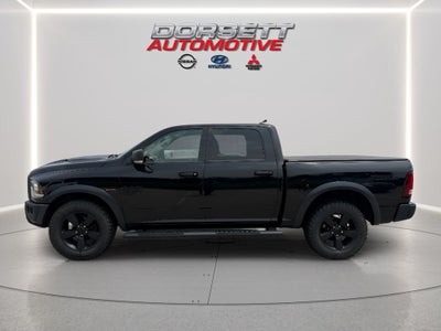 2019 RAM 1500 Classic Warlock