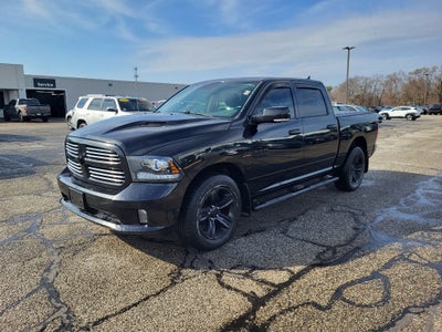 2016 RAM 1500 Sport