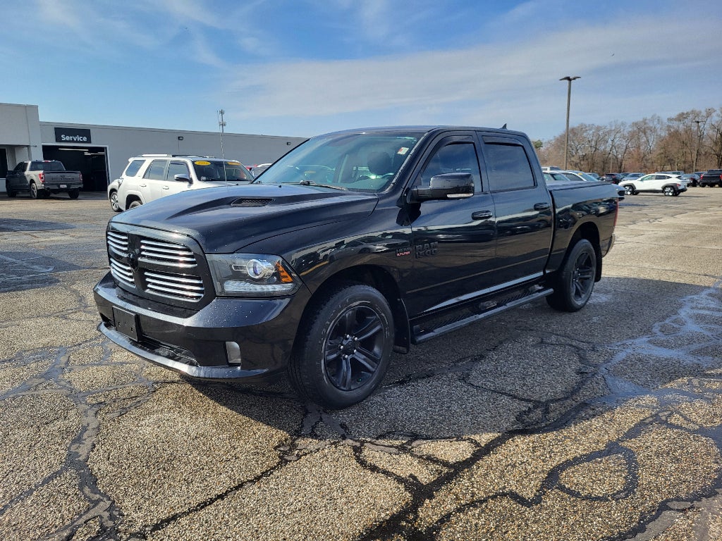 2016 RAM 1500 Sport