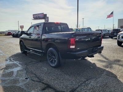2016 RAM 1500 Sport