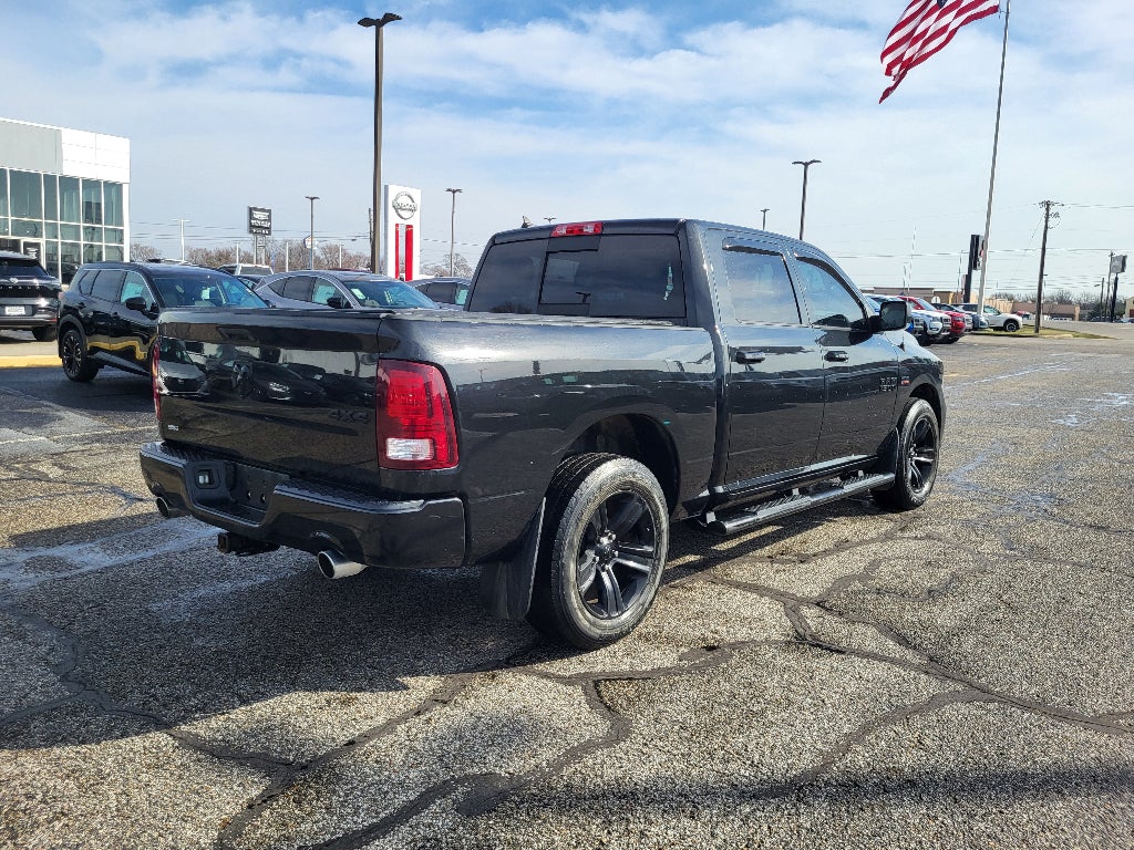 2016 RAM 1500 Sport