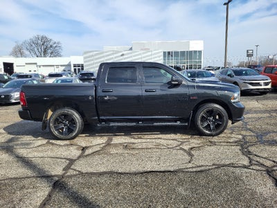 2016 RAM 1500 Sport