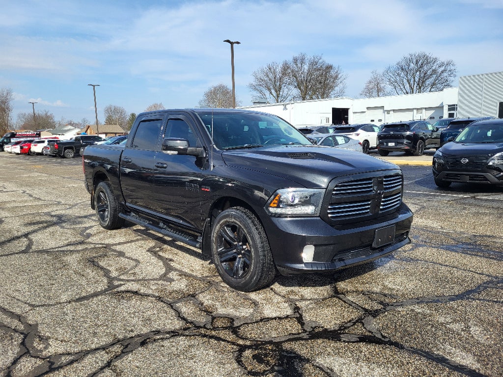 2016 RAM 1500 Sport