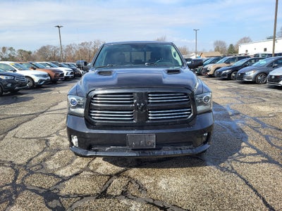 2016 RAM 1500 Sport