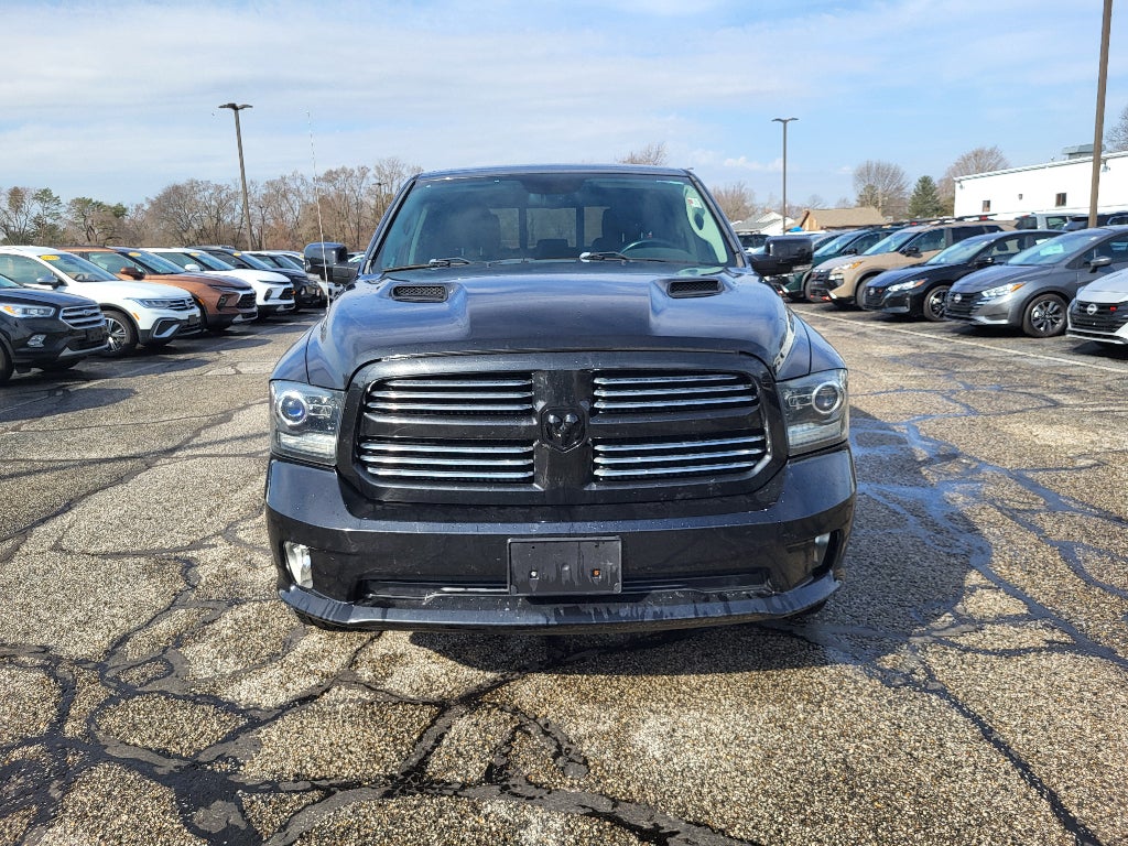 2016 RAM 1500 Sport