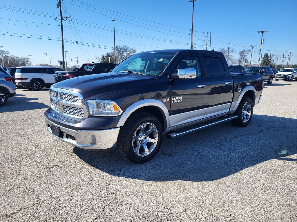 2016 RAM 1500 Laramie