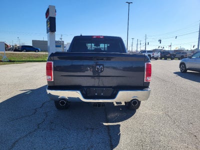 2016 RAM 1500 Laramie