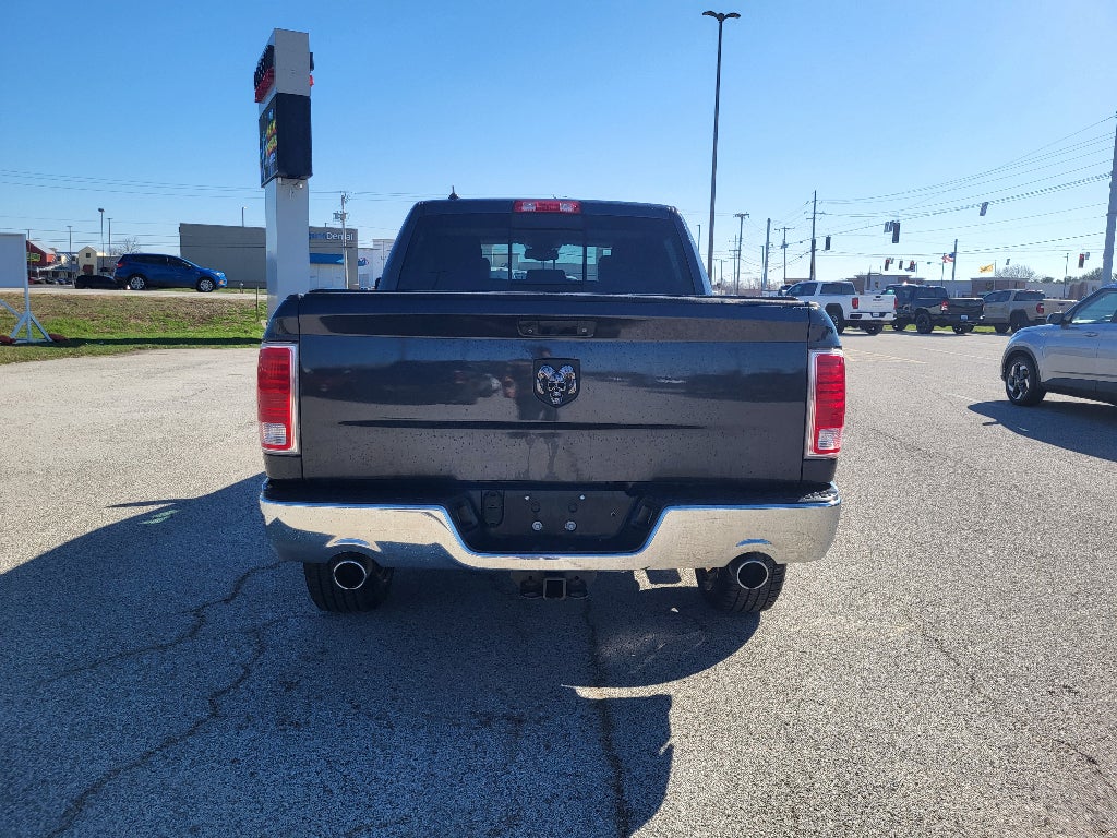 2016 RAM 1500 Laramie