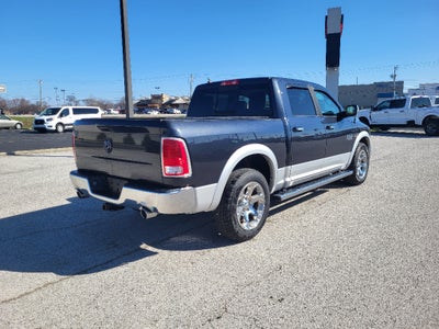 2016 RAM 1500 Laramie