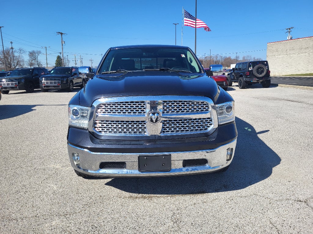 2016 RAM 1500 Laramie
