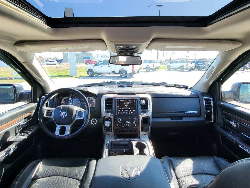 2016 RAM 1500 Laramie