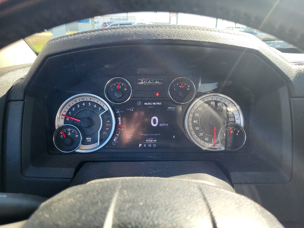 2016 RAM 1500 Laramie