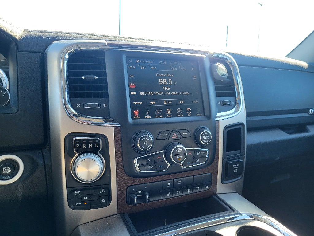 2016 RAM 1500 Laramie