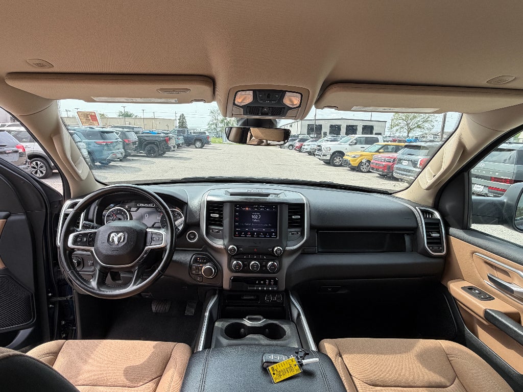 2021 RAM 1500 Big Horn