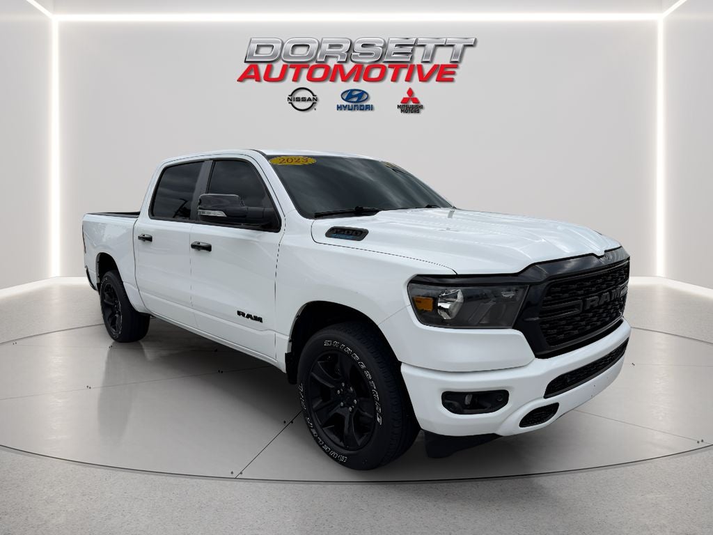 2023 RAM 1500 Big Horn