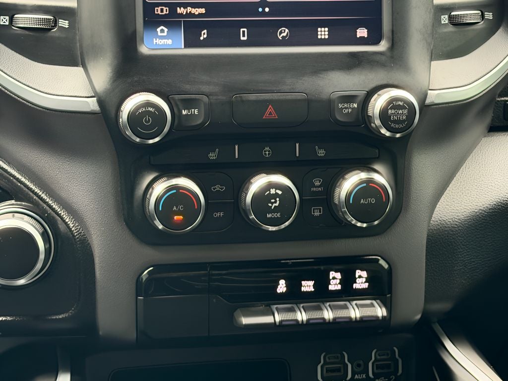 2023 RAM 1500 Big Horn