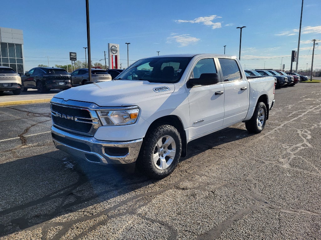 2022 RAM 1500 Tradesman