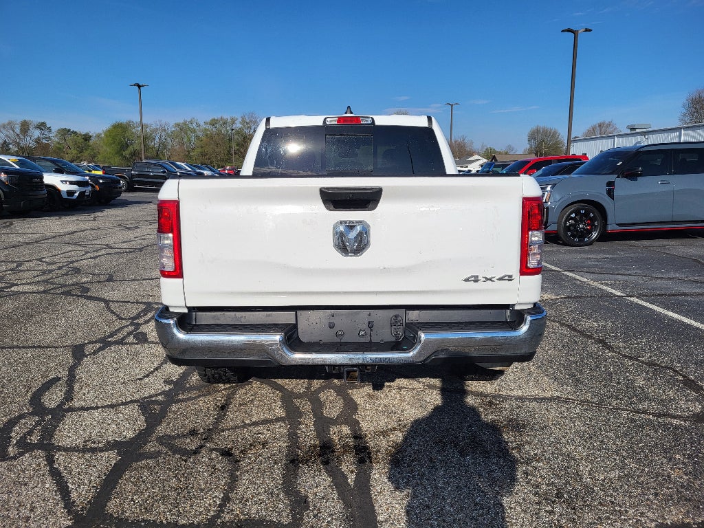2022 RAM 1500 Tradesman