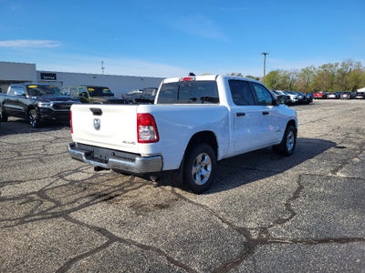 2022 RAM 1500 Tradesman