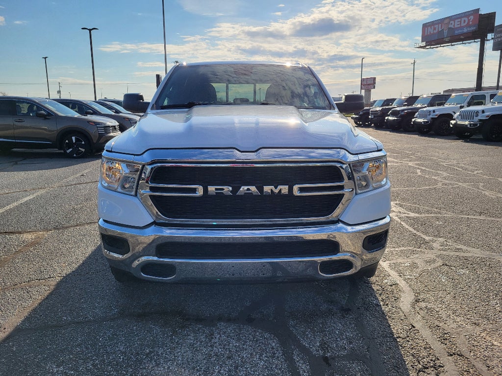 2022 RAM 1500 Tradesman