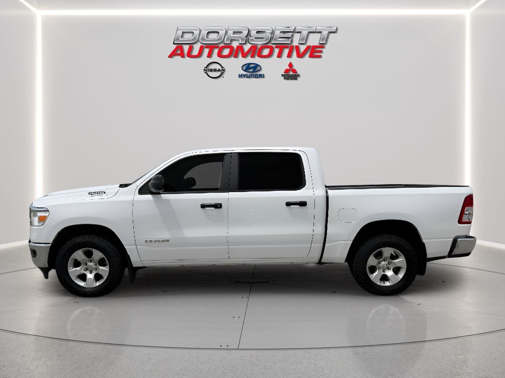 2022 RAM 1500 Tradesman