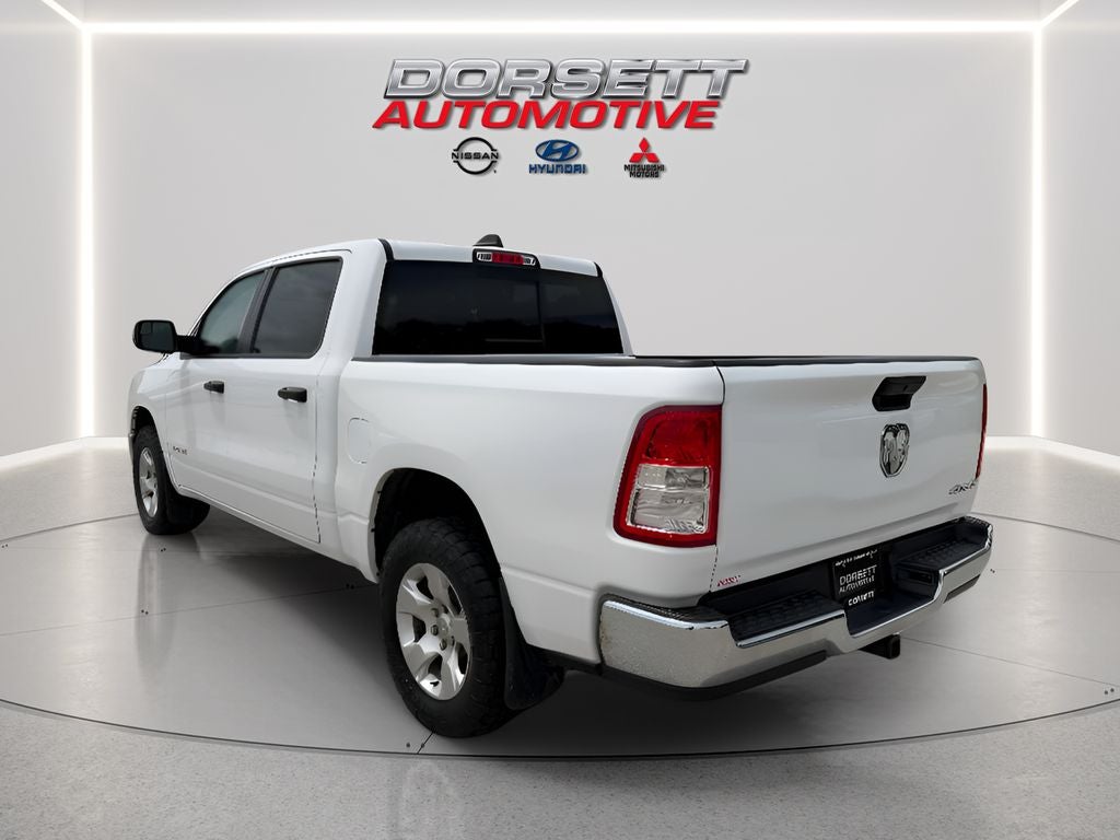 2022 RAM 1500 Tradesman