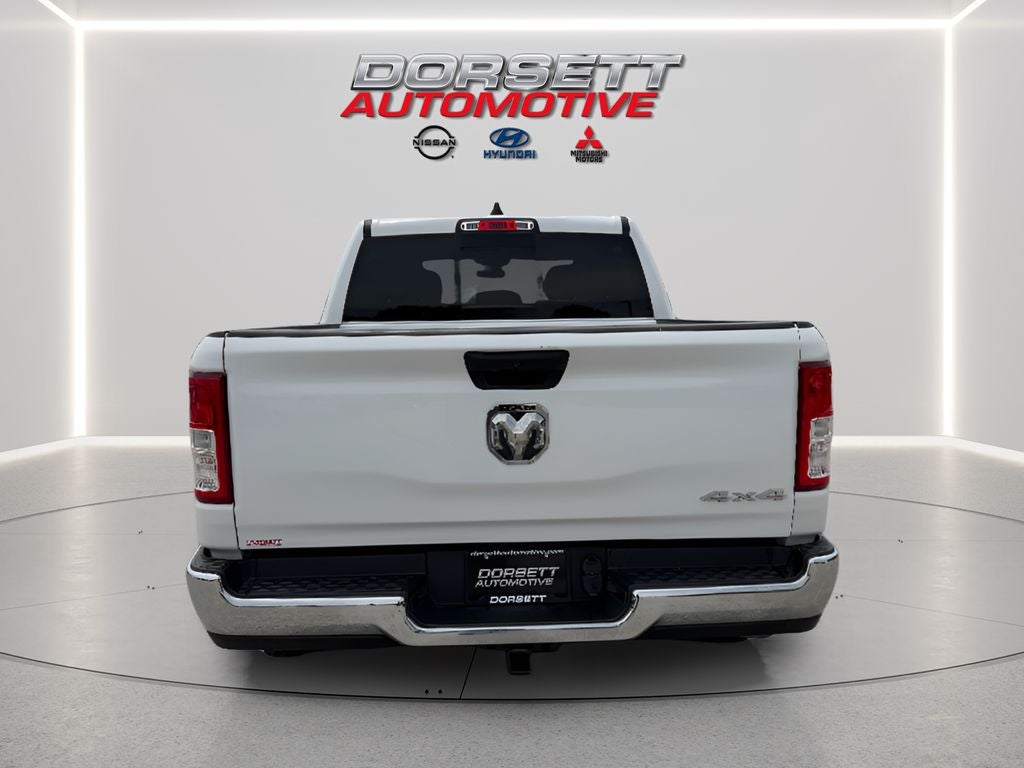 2022 RAM 1500 Tradesman