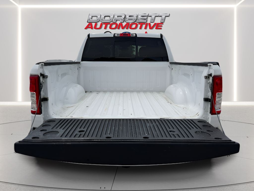 2022 RAM 1500 Tradesman