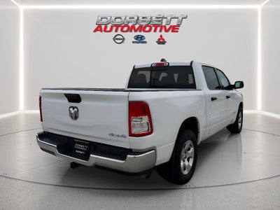 2022 RAM 1500 Tradesman