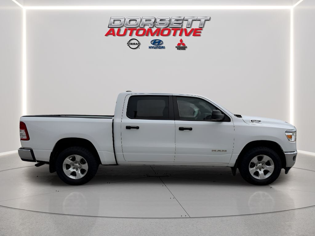 2022 RAM 1500 Tradesman