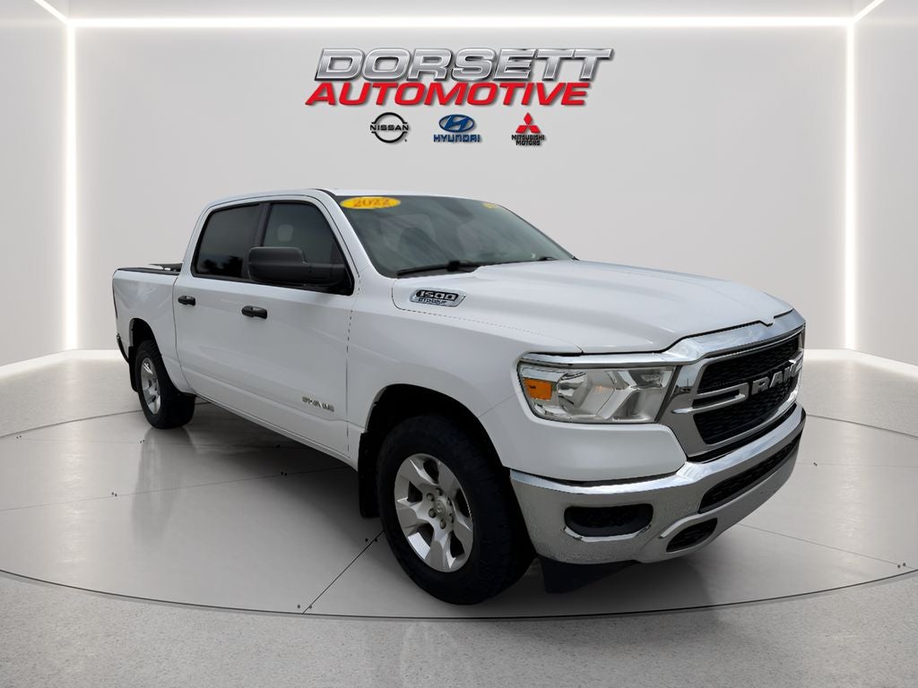 2022 RAM 1500 Tradesman
