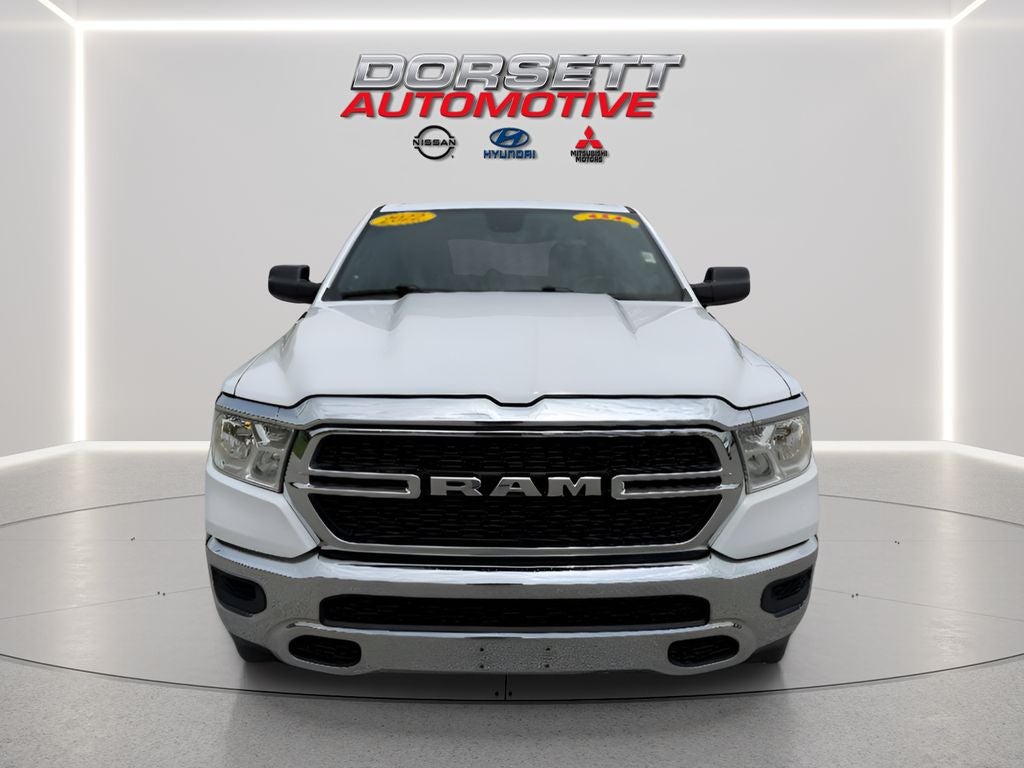 2022 RAM 1500 Tradesman