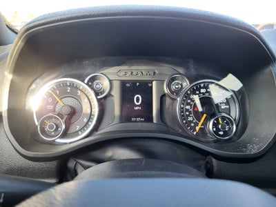 2022 RAM 1500 Tradesman