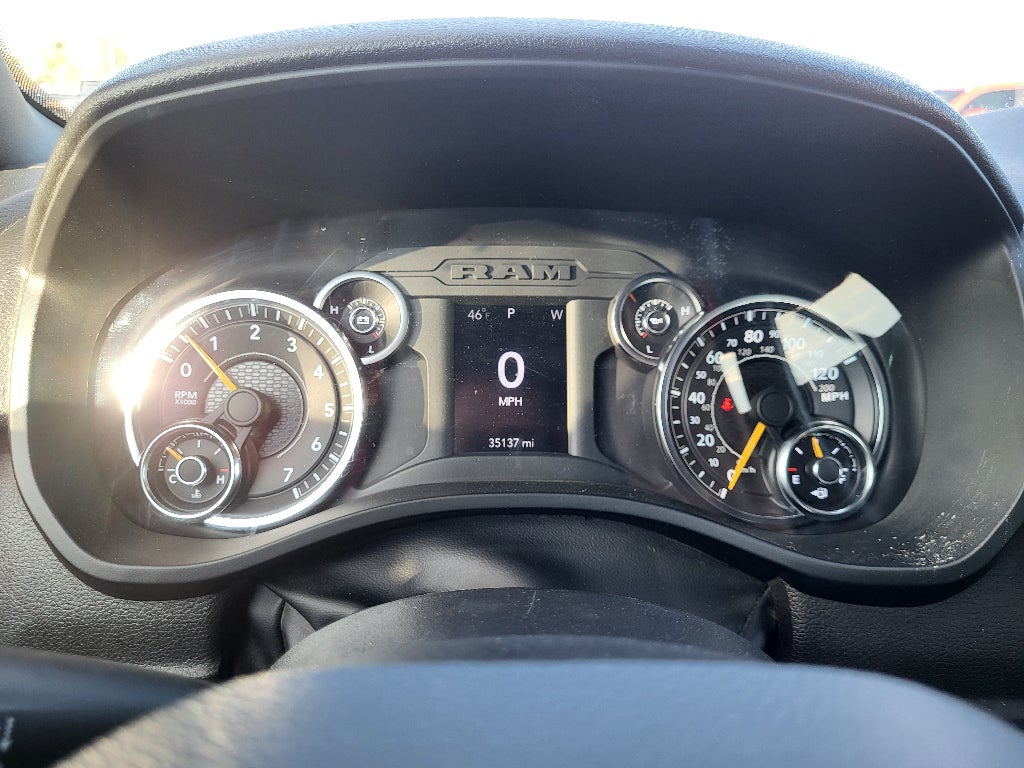 2022 RAM 1500 Tradesman