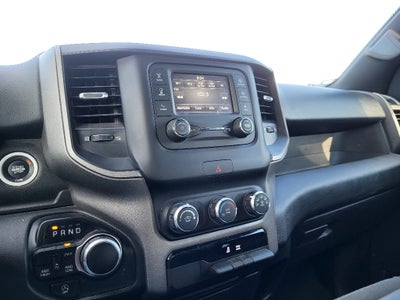 2022 RAM 1500 Tradesman