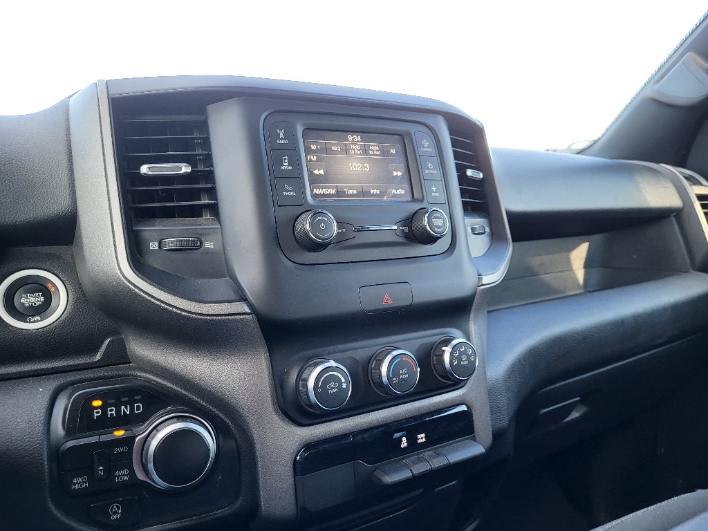 2022 RAM 1500 Tradesman