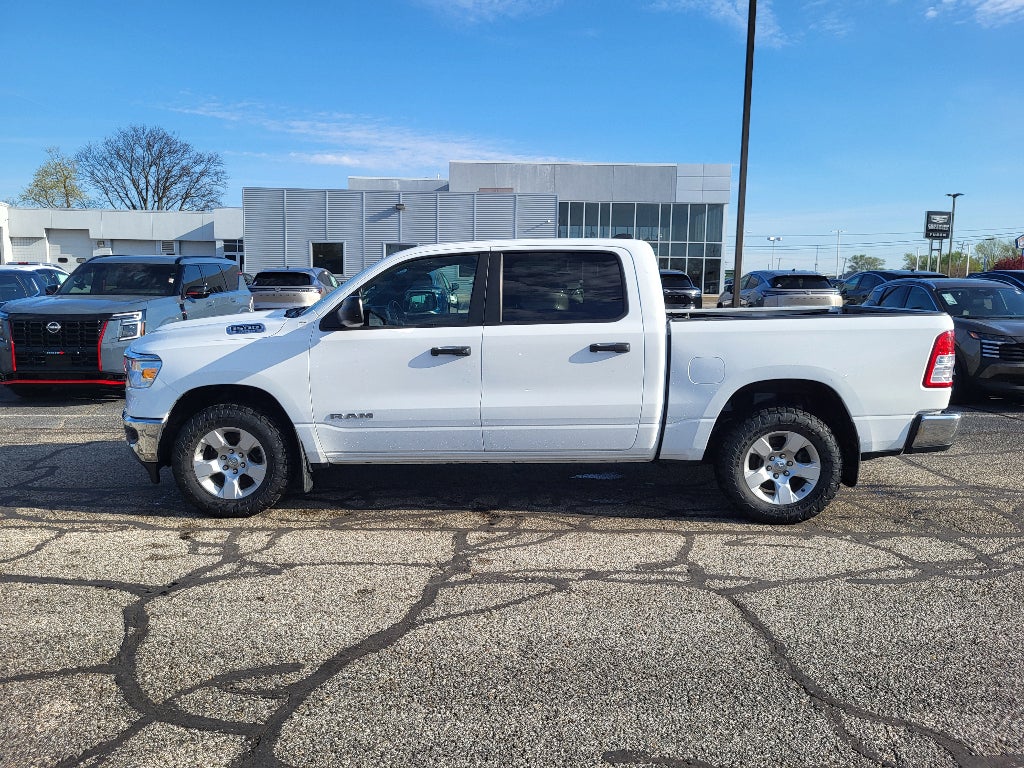 2022 RAM 1500 Tradesman