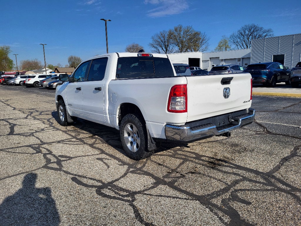 2022 RAM 1500 Tradesman