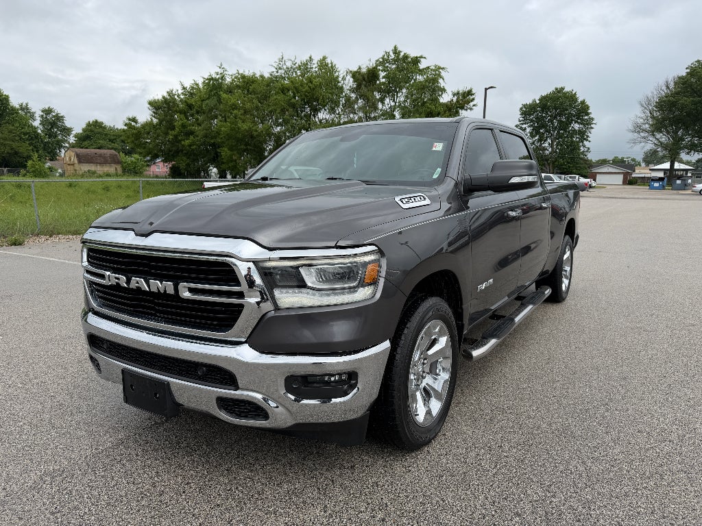 2019 RAM 1500 Big Horn/Lone Star